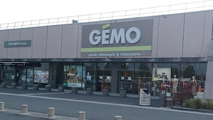 Photo GEMO CAEN - MONDEVILLE Chaussures et Vêtements