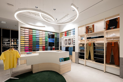 Photo Lacoste Bordeaux Bègles