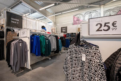 Photo GEMO LA ROCHELLE - PUILBOREAU Chaussures et Vêtements