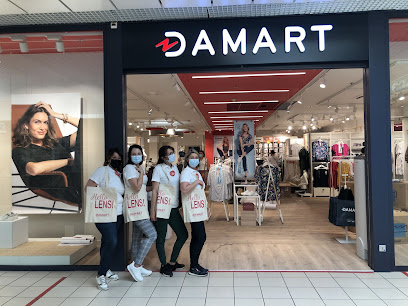 Photo Damart Lens