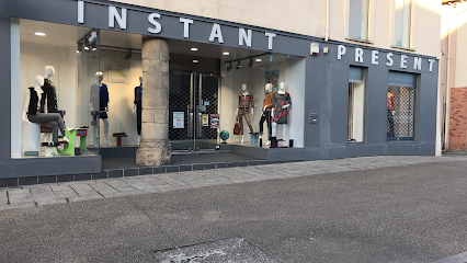 Photo Instant Présent