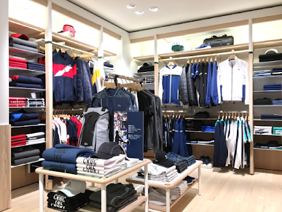 Photo Lacoste Bordeaux Dijeaux