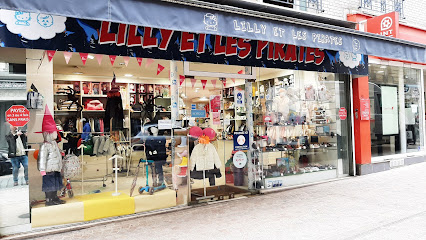 Photo Lilly Et Les Pirates