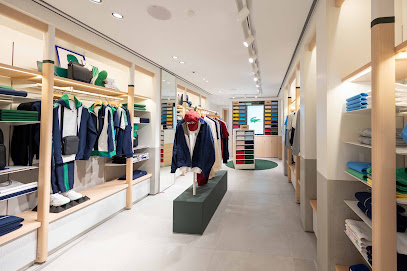 Photo Lacoste Deauville