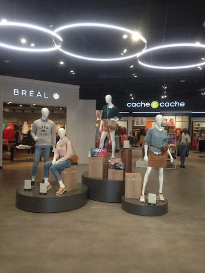 Photo Vib's (Cache Cache - Bonobo - Bréal)