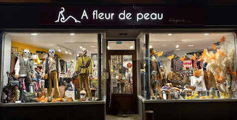 Photo A Fleur de Peau