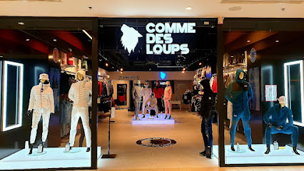 Photo Comme Des Loups - BESANÇON
