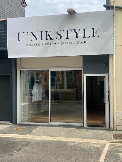 Photo U’NIK STYLE