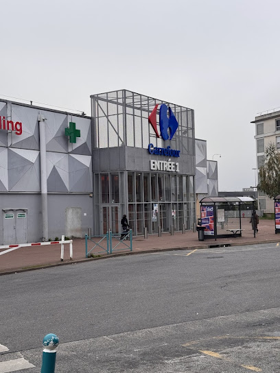 Photo Centre Commercial Cora Val d'Yerres