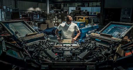 Photo Main Gauche - Personnalisation Textile