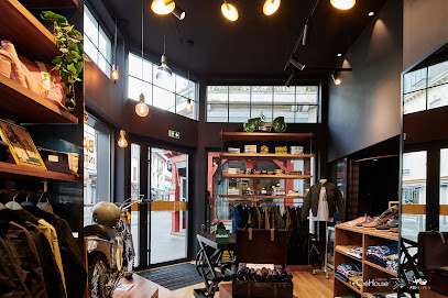 Photo Barbour Biarritz - Legend Story