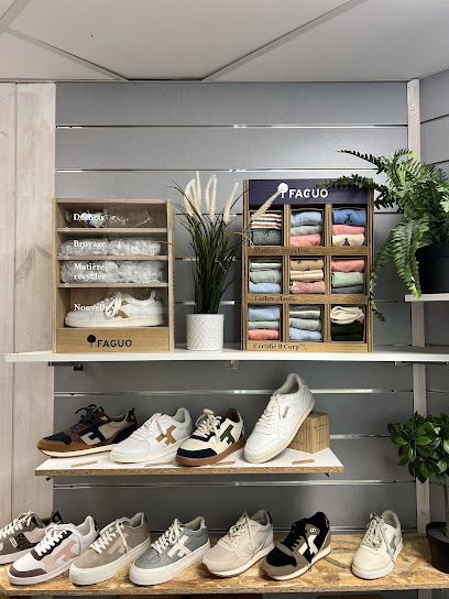 Photo Côzette - boutique sur l'île de Groix