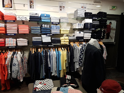 Photo BOUTIQUE SAINT JAMES - BOUTIQUE MARINE