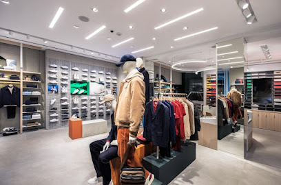 Photo Lacoste Lyon Herriot