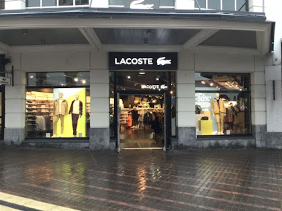 Photo Lacoste Outlet Roubaix