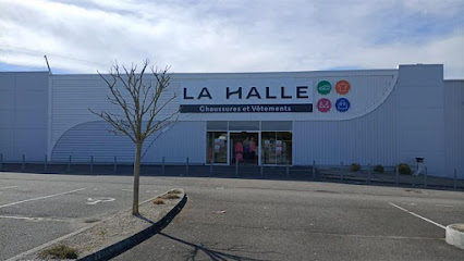 Photo La Halle