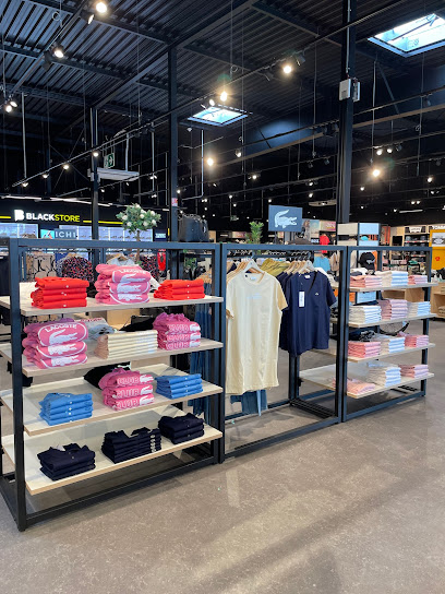 Photo BLACKSTORE KINGERSHEIM