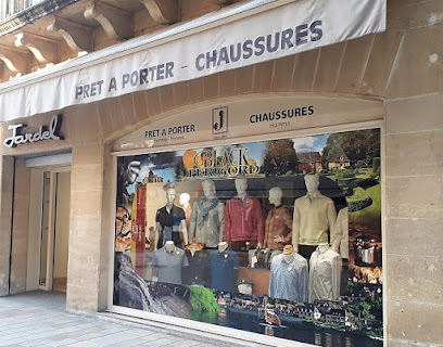 Photo BOUTIQUE JARDEL - Club J Prêt à porter Homme - Femme / Chaussures Homme