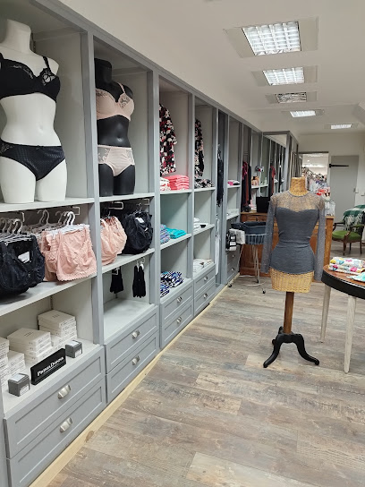 Photo Les dessous de Gabrielle