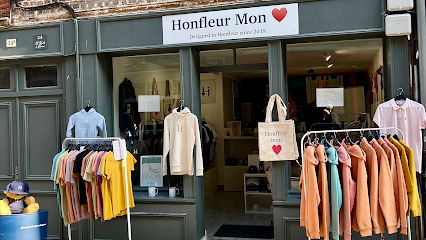 Photo Honfleur mon coeur