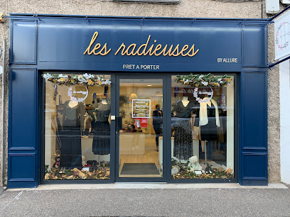 Photo Boutique Les radieuses