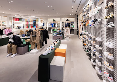 Photo Lacoste Parly II