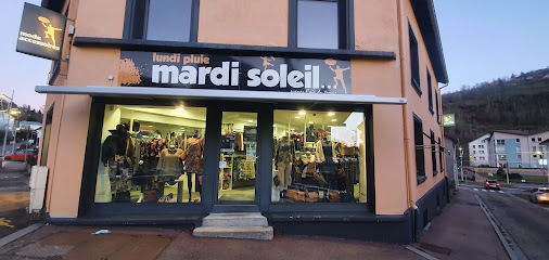 Photo Lundi Pluie Mardi Soleil