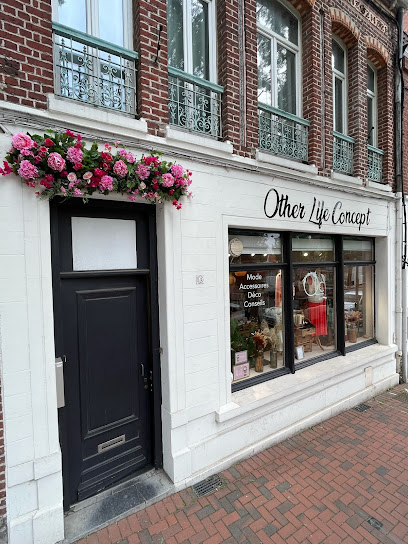 Photo Other Life Concept | Bohême chic | Croix