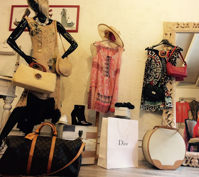 Photo la boutique de Karine