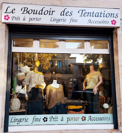 Photo Le Boudoir des Tentations