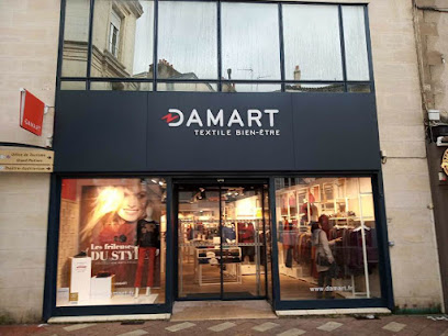 Photo Damart Poitiers