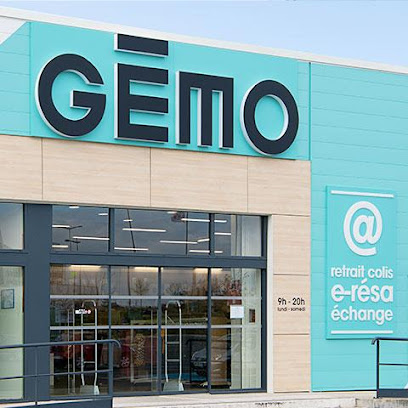 Photo GEMO DREUX Chaussures et Vêtements