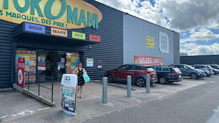 Photo Stokomani Chatillon Le Duc