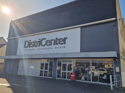 Photo Magasin DistriCenter Caen/Ifs