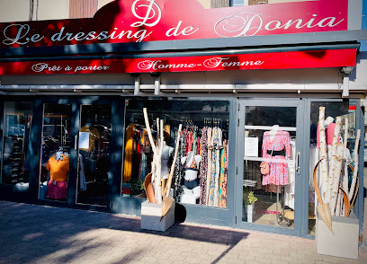 Photo Le dressing de donia