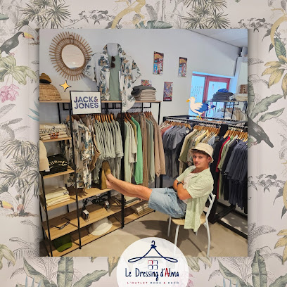 Photo Le Dressing d'Alma