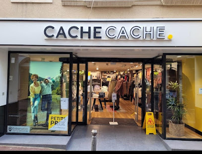 Photo Cache Cache