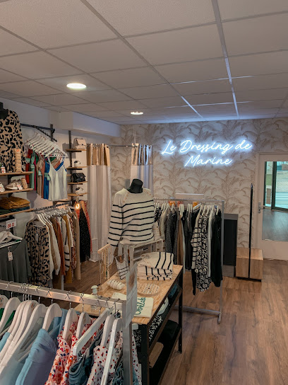 Photo Le Dressing de Marine