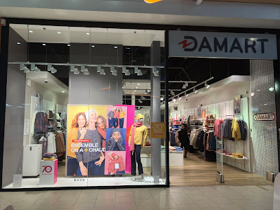 Photo Damart Bretigny Sur Orge