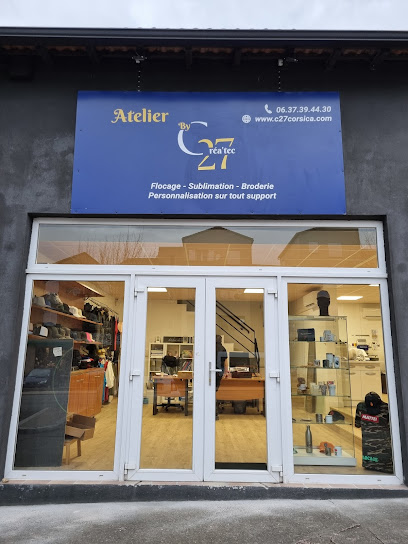 Photo Atelier C27 by Créa'Tec