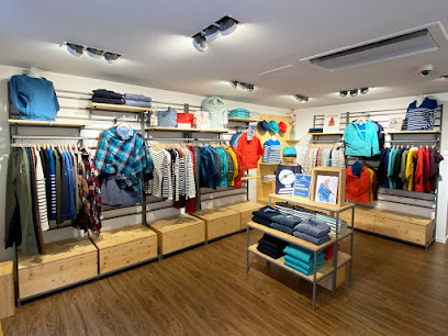 Photo Vêtements marins Mousqueton Coutances