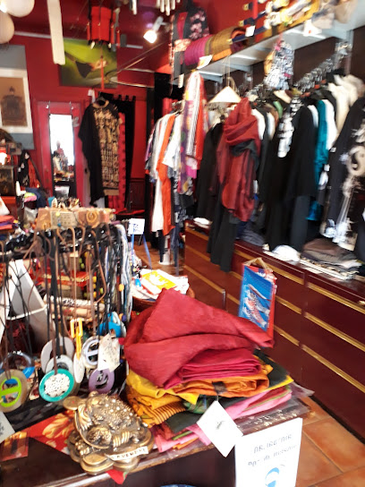 Photo L'Asie en Soie