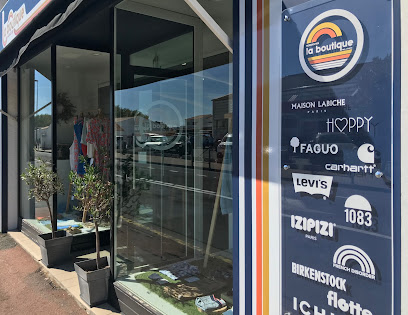 Photo La Boutique