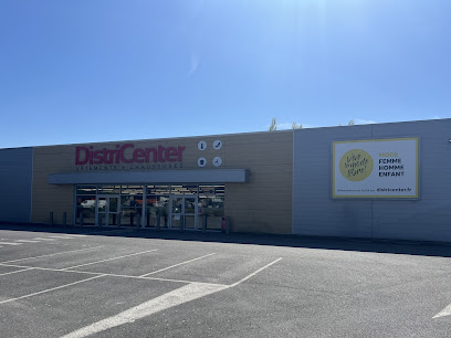 Photo Magasin DistriCenter Péronne