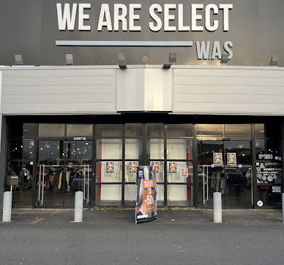 Photo WAS We Are Select Moulins - Yzeure