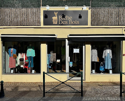 Photo Biche des bois