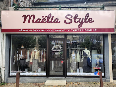 Photo Maëlia Style