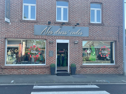 Photo Nos Dress' Codes