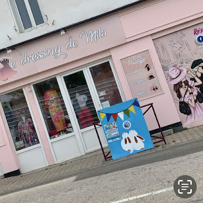 Photo Le Dressing de Mila
