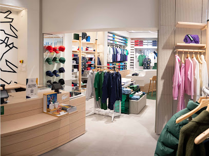 Photo Lacoste Saint-Etienne